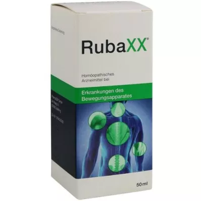 RUBAXX Damla, 50 ml