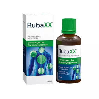 RUBAXX Damla, 50 ml RUBAXX Damla, 50 ml