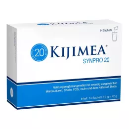 KIJIMEA Synpro 20 toz, 14X3 g