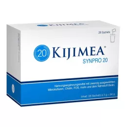 KIJIMEA Synpro 20 toz, 28X3 g