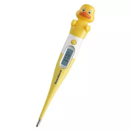 DOMOTHERM Junior klinik termometre dijital ördek, 1 adet