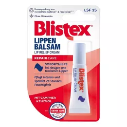BLISTEX Dudak kremi LSF 15, 6 ml