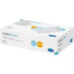 HYDROCLEAN Kompresler 10x17 cm steril, 10 adet