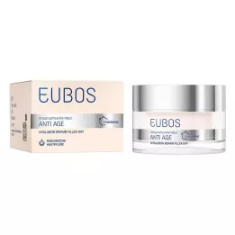 EUBOS ANTI-AGE Hyaluron Onarıcı Dolgu Gündüz Kremi, 50 ml