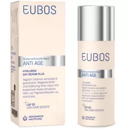 EUBOS HYALURON Gündüz Onarıcı plus krem LSF 20, 50 ml