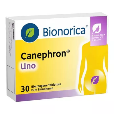 CANEPHRON Uno kaplı tabletler, 30 adet