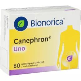 CANEPHRON Uno kaplı tabletler, 60 adet