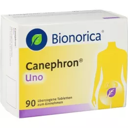 CANEPHRON Uno kaplı tabletler, 90 adet