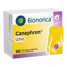 CANEPHRON Uno kaplı tabletler, 90 adet