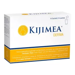 KIJIMEA Derma tozu, 14 adet