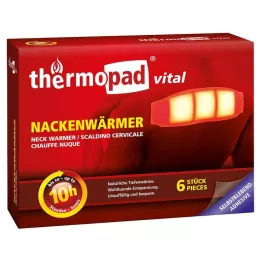 THERMOPAD Boyun ısıtıcı, 6 adet