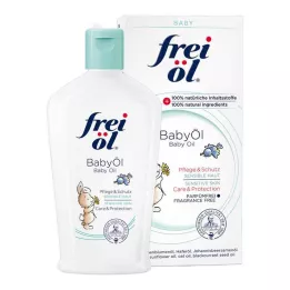 FREI ÖL Bebek yağı, 140 ml