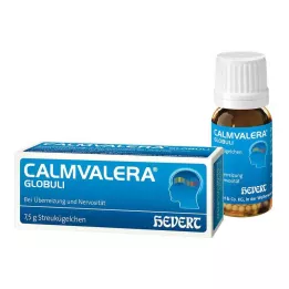 CALMVALERA Kürecikler, 7,5 g