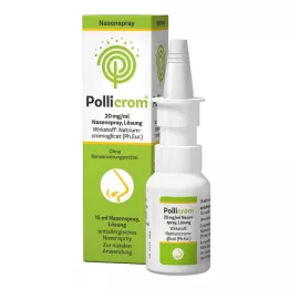 Pollicrom burun spreyi, 15 ml