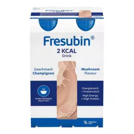 FRESUBIN 2 kcal DRINK Mantar, 4X200 ml