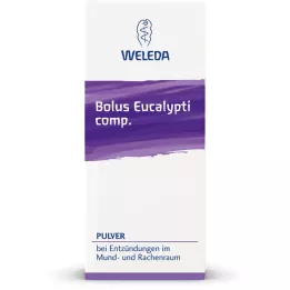 BOLUS EUCALYPTI komp. toz, 35 g