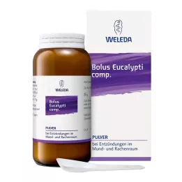 BOLUS EUCALYPTI komp. toz, 35 g