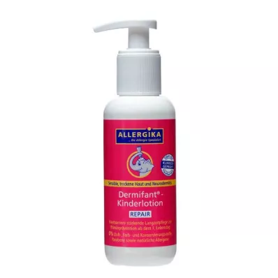 DERMIFANT Çocuk losyonu REPAIR, 200 ml