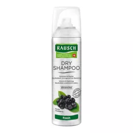 RAUSCH Kuru Şampuan taze dozaj spreyi, 150 ml