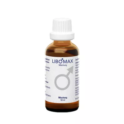 LIBOMAX Karışım, 50 ml LIBOMAX Karışım, 50 ml