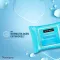NEUTROGENA Hydro Boost Aqua temizleme mendilleri, 25 adet