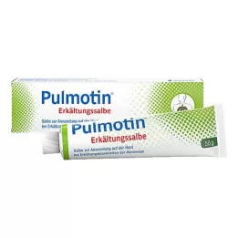 PULMOTIN Soğuk merhem, 50 g
