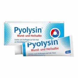 PYOLYSIN Yara ve iyileşme merhemi, 30 g