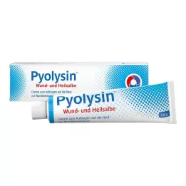 PYOLYSIN Yara ve iyileşme merhemi, 100 g