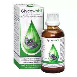 GLYCOWOHL Ağızdan damla, 50 ml