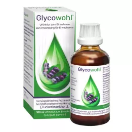 GLYCOWOHL Ağızdan damla, 100 ml