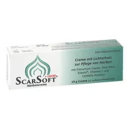 SCARSOFT LSF 30 Yara izi kremi, 19 g
