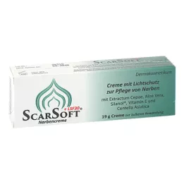 Scarsoft LSF 30 yara izi kremi, 19 gr