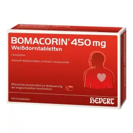 BOMACORIN 450 mg alıç tablet, 100 adet