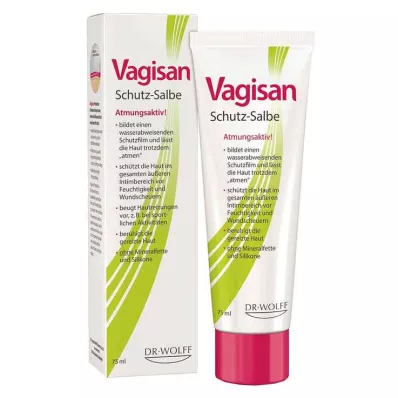 Vagisan koruyucu merhem, 75 ml Vagisan koruyucu merhem, 75 ml