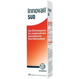 INNOVALL Mikrobiyotik SUD kapsül, 30 adet