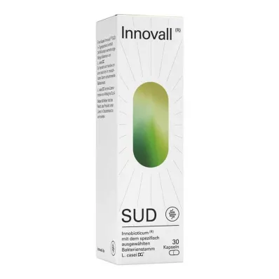 INNOVALL Mikrobiyotik SUD kapsül, 30 adet INNOVALL Mikrobiyotik SUD kapsül, 30 adet