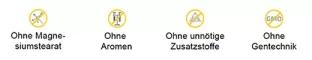 Instructions for use for Hyaluronik asit 200 mg yüksek doz + Koenzim Q10 vegan kapsüller, 60 adet - 4