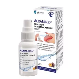 MIRADENT Aquamed ağız kuruluğu spreyi, 30 ml
