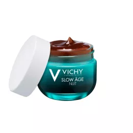 VICHY SLOW Yaşlılık gece kremi, 50 ml