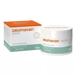 DEUMAVAN Koruyucu merhem nötr teneke, 100 ml