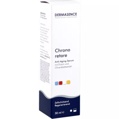 DERMASENCE Chrono retare yaşlanma karşıtı serum, 30 ml