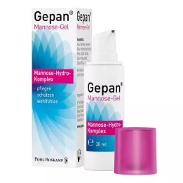 GEPAN Mannoz jel, 30 ml