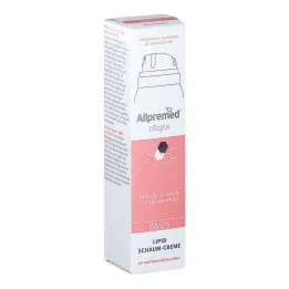 ALLPREMED atopix BASIS Köpük krem, 100 ml