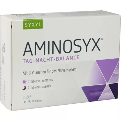 AMINOSYX Syxyl tabletler, 120 adet