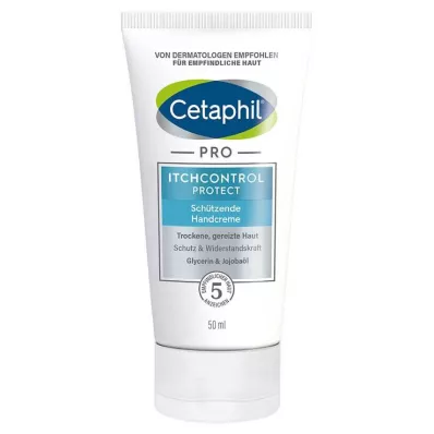 Cetaphil Pro Itch Control koruyucu el kremi, 50 ml