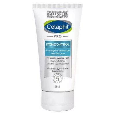 CETAPHIL Pro Kaşıntı Kontrol Yüz Kremi, 50 ml