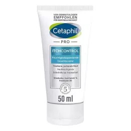 CETAPHIL Pro Kaşıntı Kontrol Yüz Kremi, 50 ml