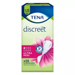 TENA LADY Ultra mini gizli pedler, 28 adet