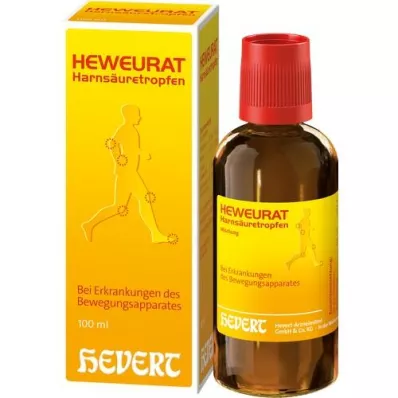 HEWEURAT Ürik asit damlası, 100 ml