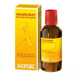 HEWEURAT Ürik asit damlası, 100 ml